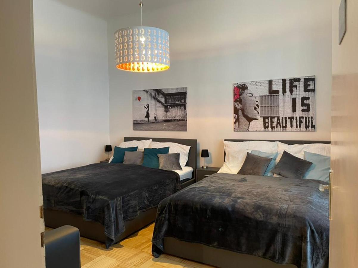 Designer Apartment, 5 Min To City Center Viena Exterior foto