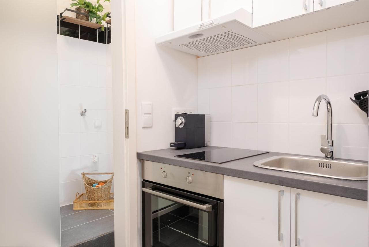 Designer Apartment, 5 Min To City Center Viena Exterior foto
